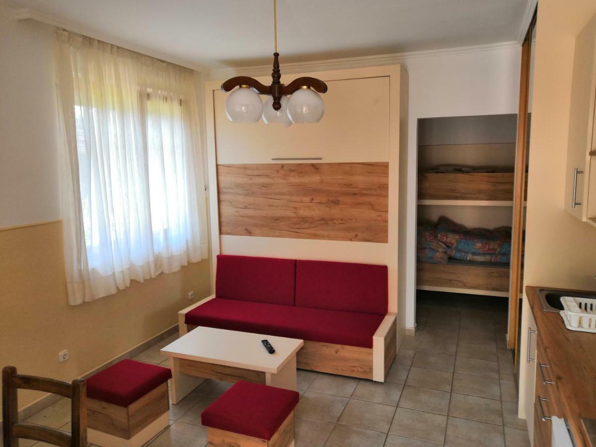Aqua Azur Apartman Hajdúszoboszló 外观 照片